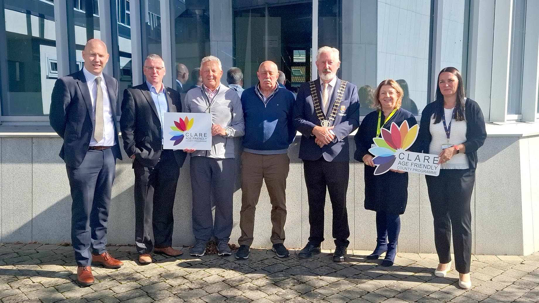 Clare Health and Wellbeing Age Expo