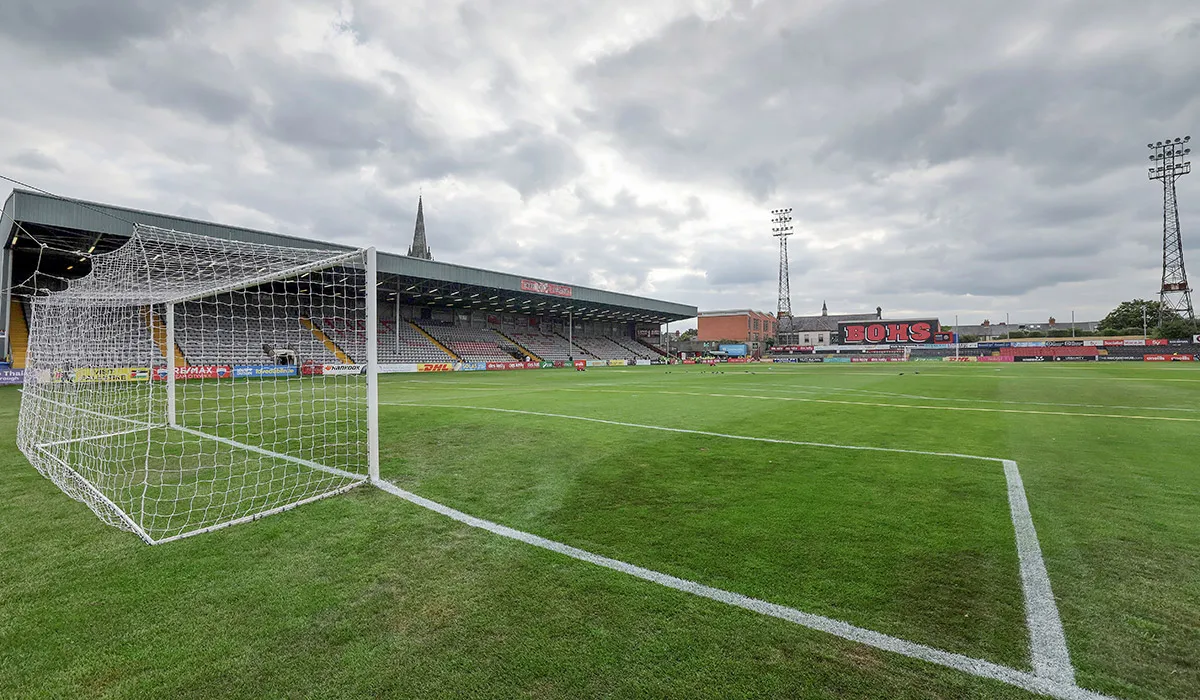 The Last Days of Dalymount