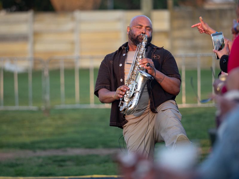 Ultimate R & B and Jazz Festival