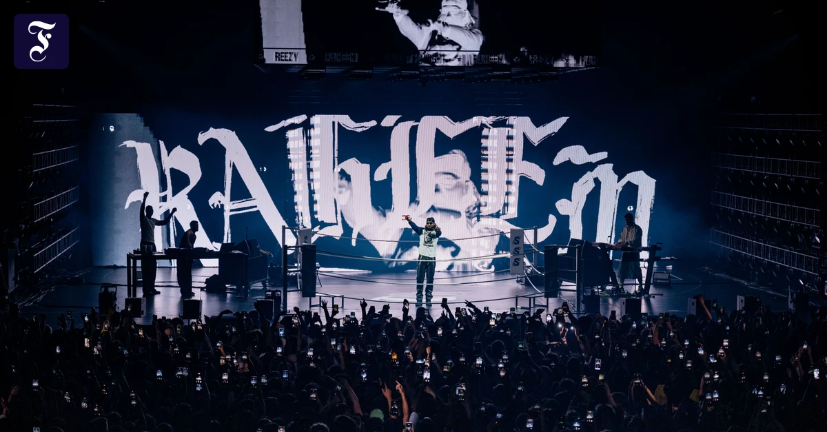 Reezy im Konzert: Tourfinale der „Call It 2 Night“-Tour