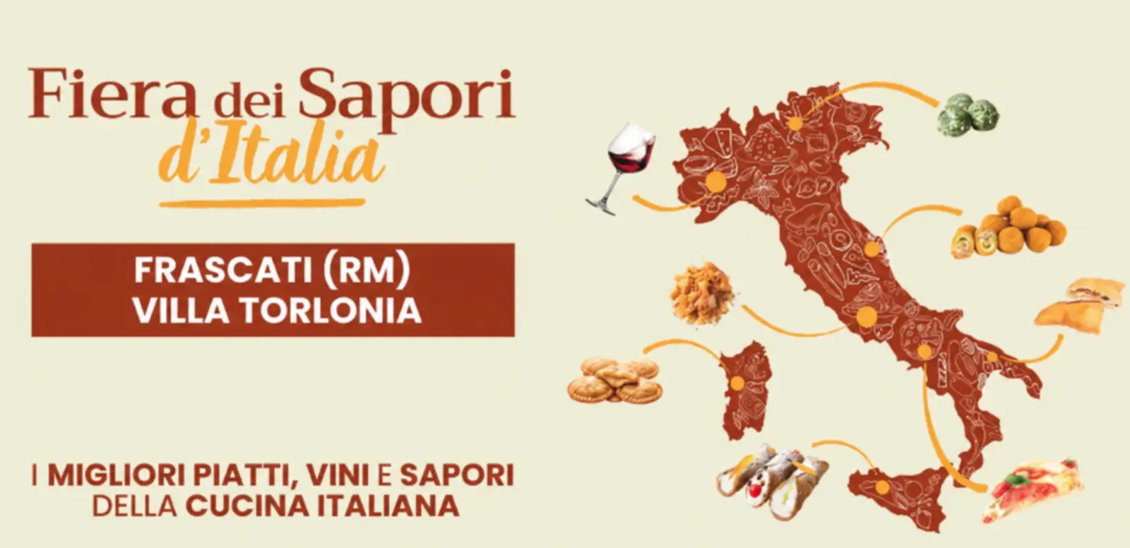 Fiera dei Sapori d’Italia