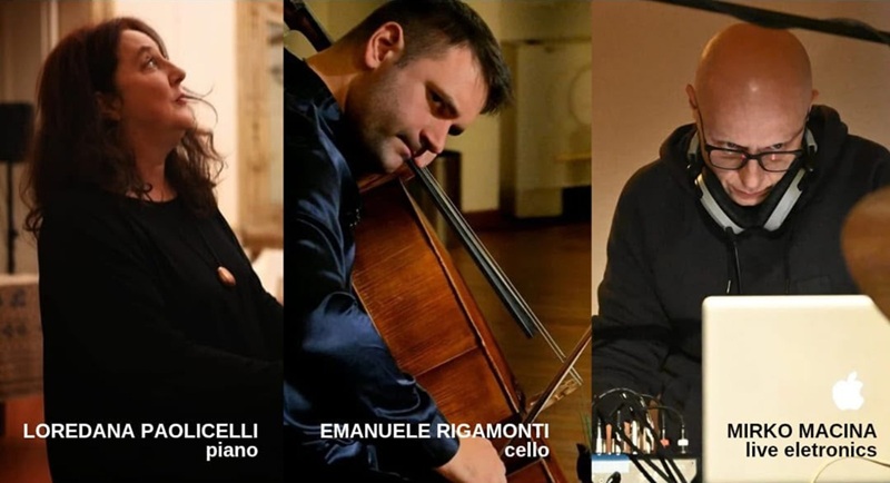 Concerto "Linea al Sud! Dialogo con il Mediterraneo"
