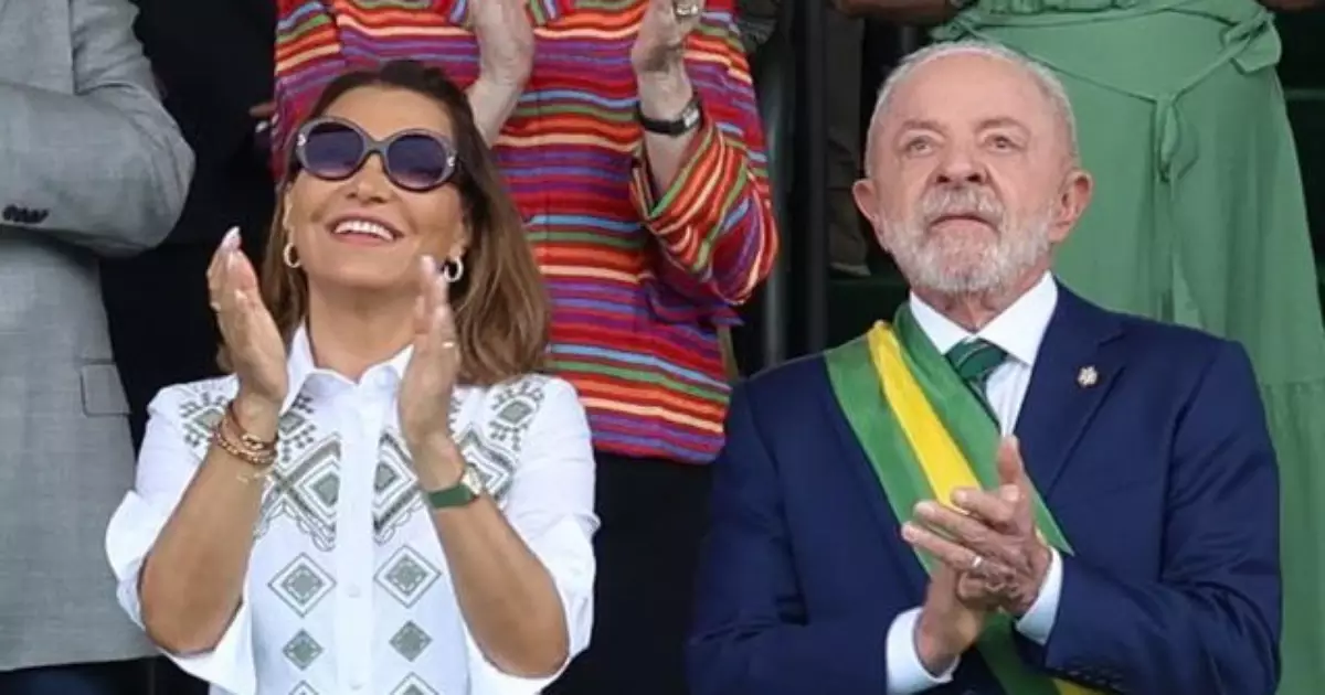 Desfile de 7 de Setembro