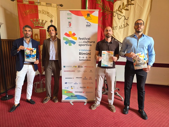 Festival della Cultura Sportiva 2026