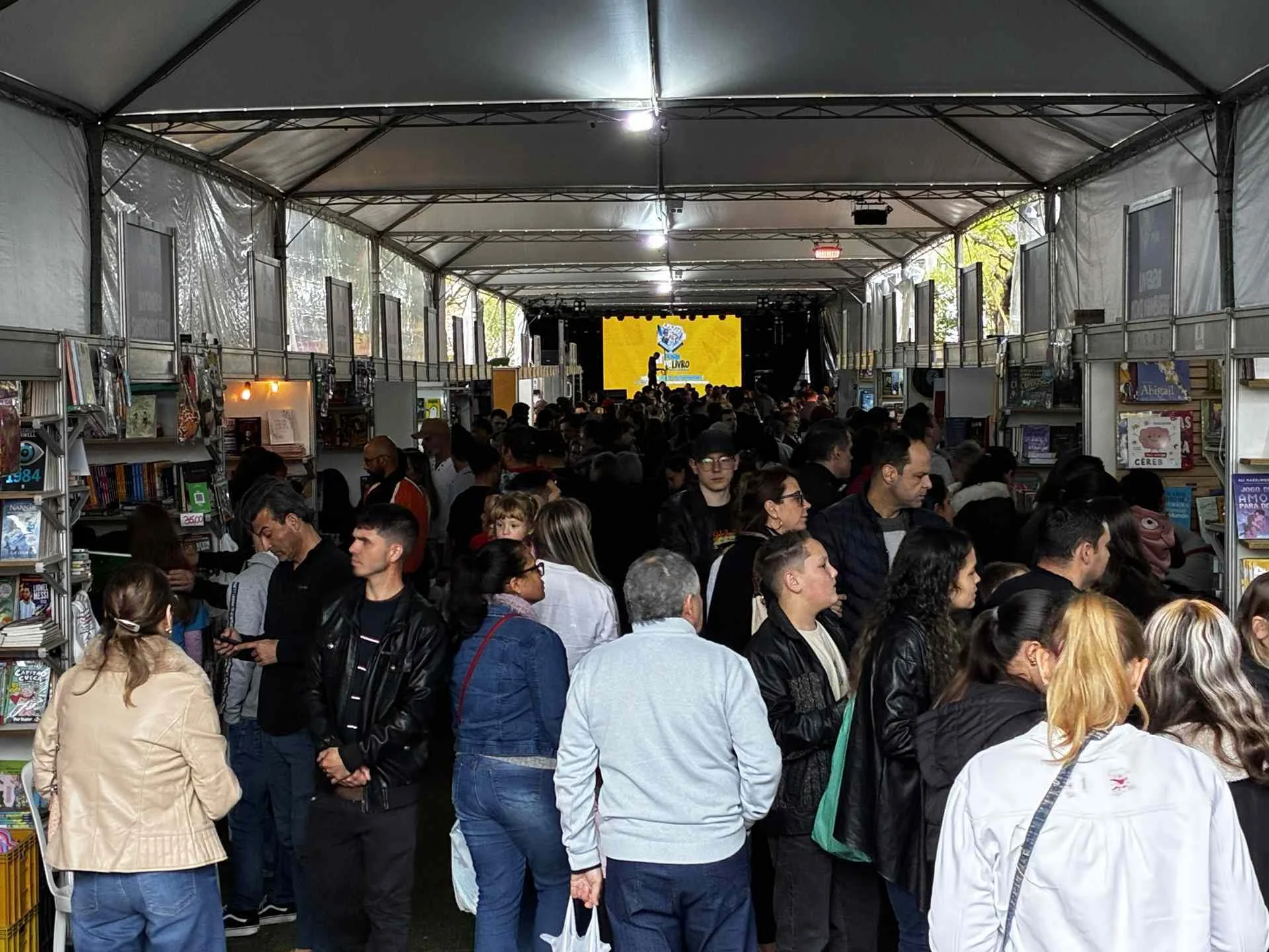 41ª Feira do Livro de Novo Hamburgo