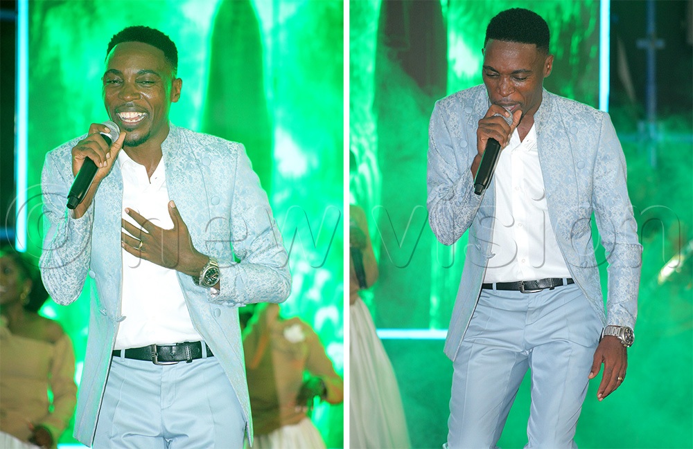Nsiima Live concert