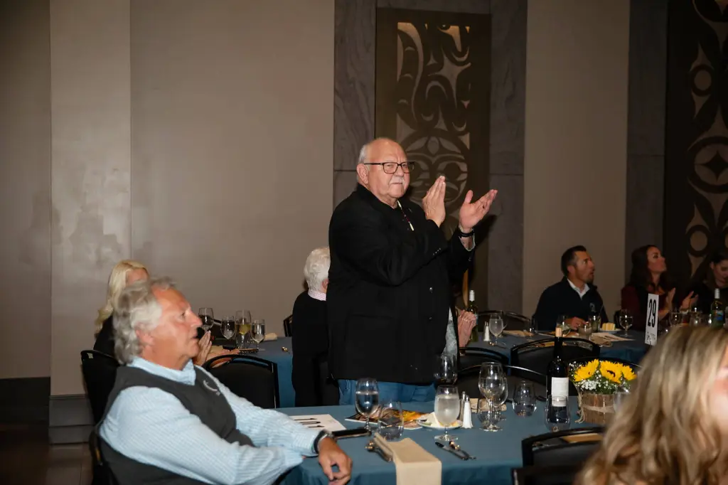 Harvest of Hope Wine & Dinner Gala