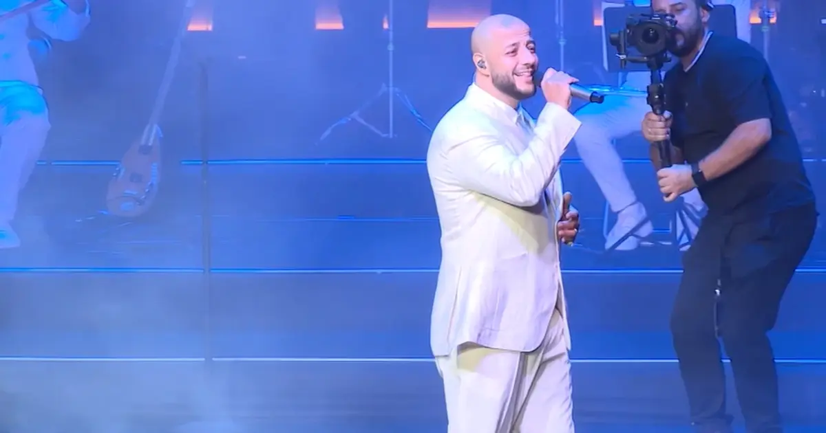Maher Zain Konseri