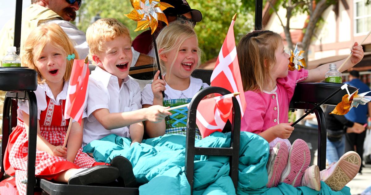 Solvang Danish Days
