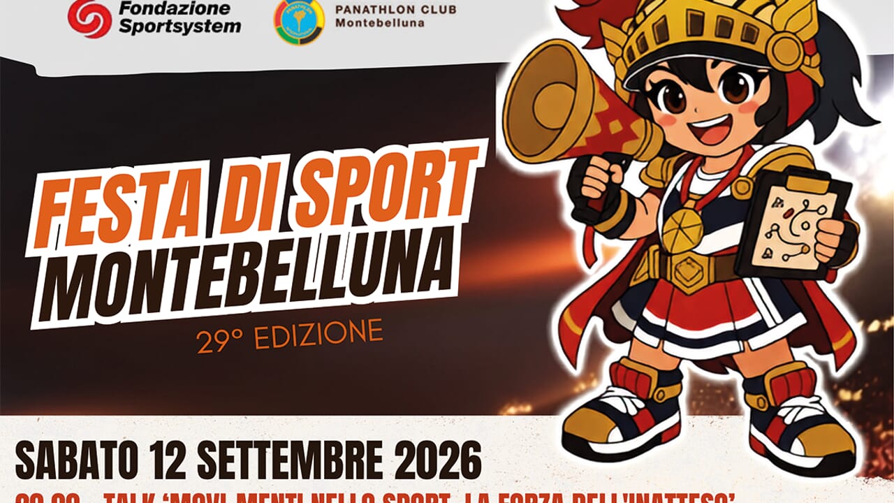 Festa di Sport Montebelluna