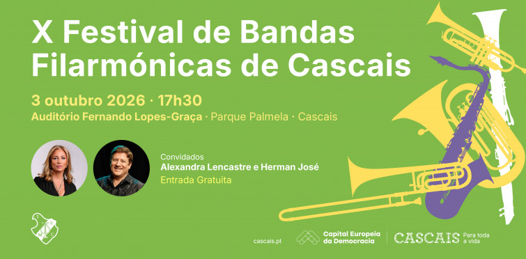 Festival de Bandas Filarmónicas de Cascais