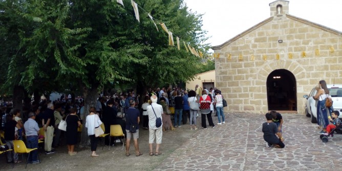 Festa de les Maries