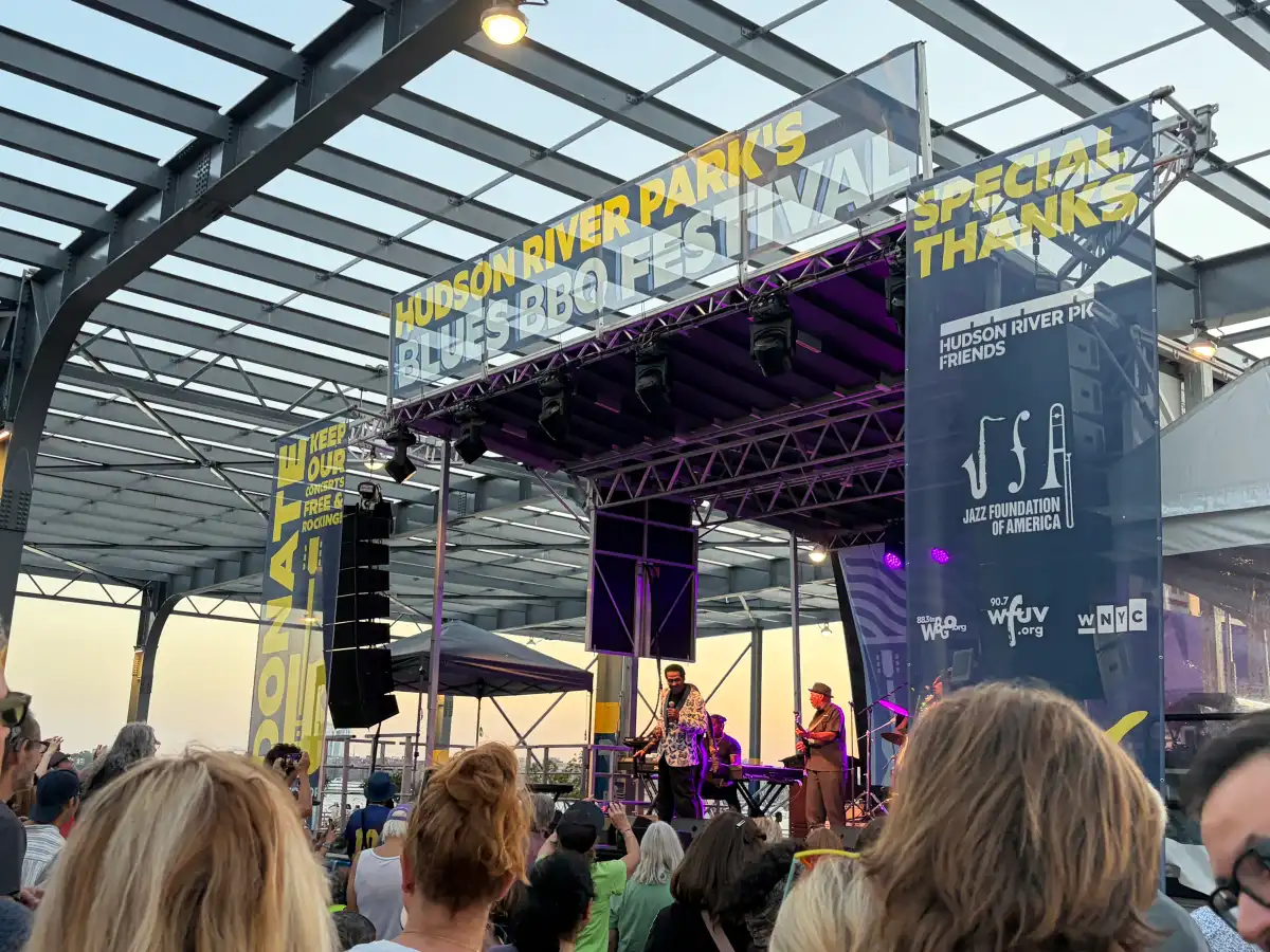 26th Annual Blues BBQ Festival