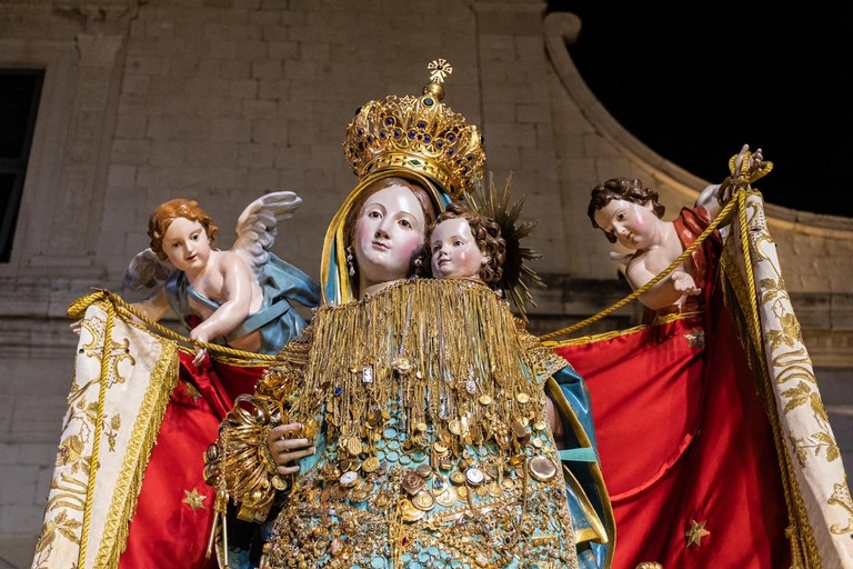 Festa della Madonna dei Martiri