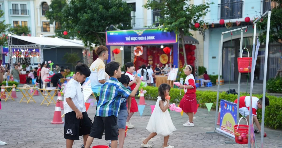 Lễ hội Trăng rằm - Thu Fest 2026