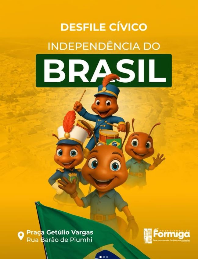 Desfile Cívico de 7 de Setembro