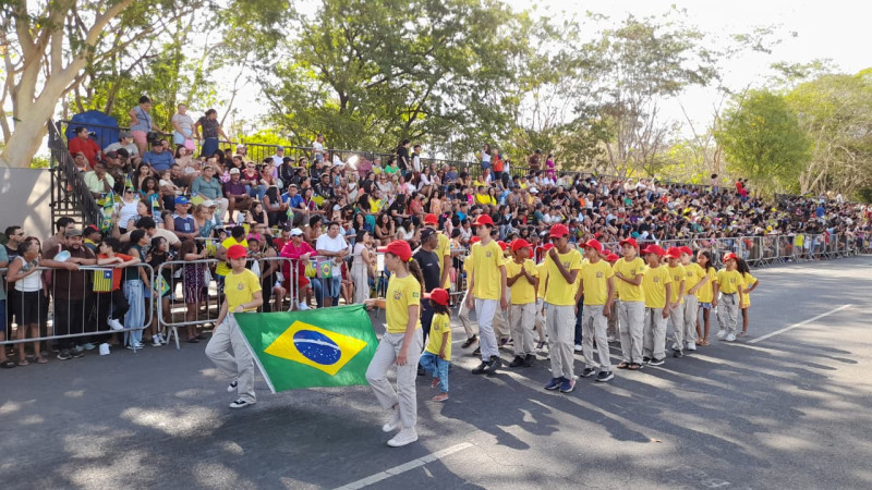 Desfile de 7 de Setembro
