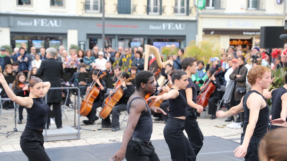 Saint-Germain en Live