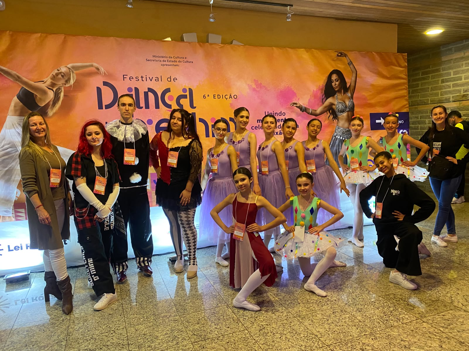 6ª edição do Festival de Dança de Erechim