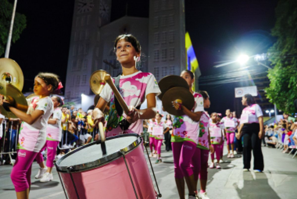 Desfile de 7 de Setembro