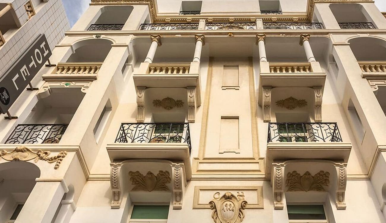 Célébration des 100 ans de l'Hôtel Carlton Tunis
