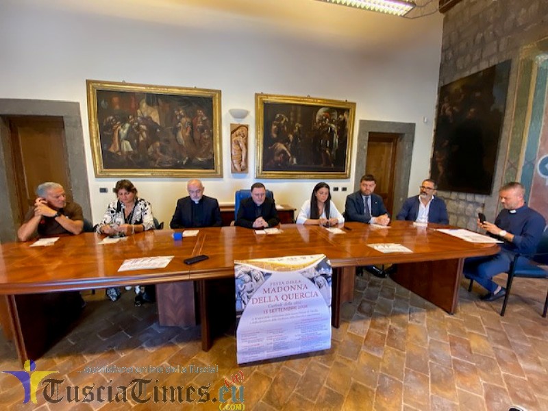 Festa della Madonna della Quercia