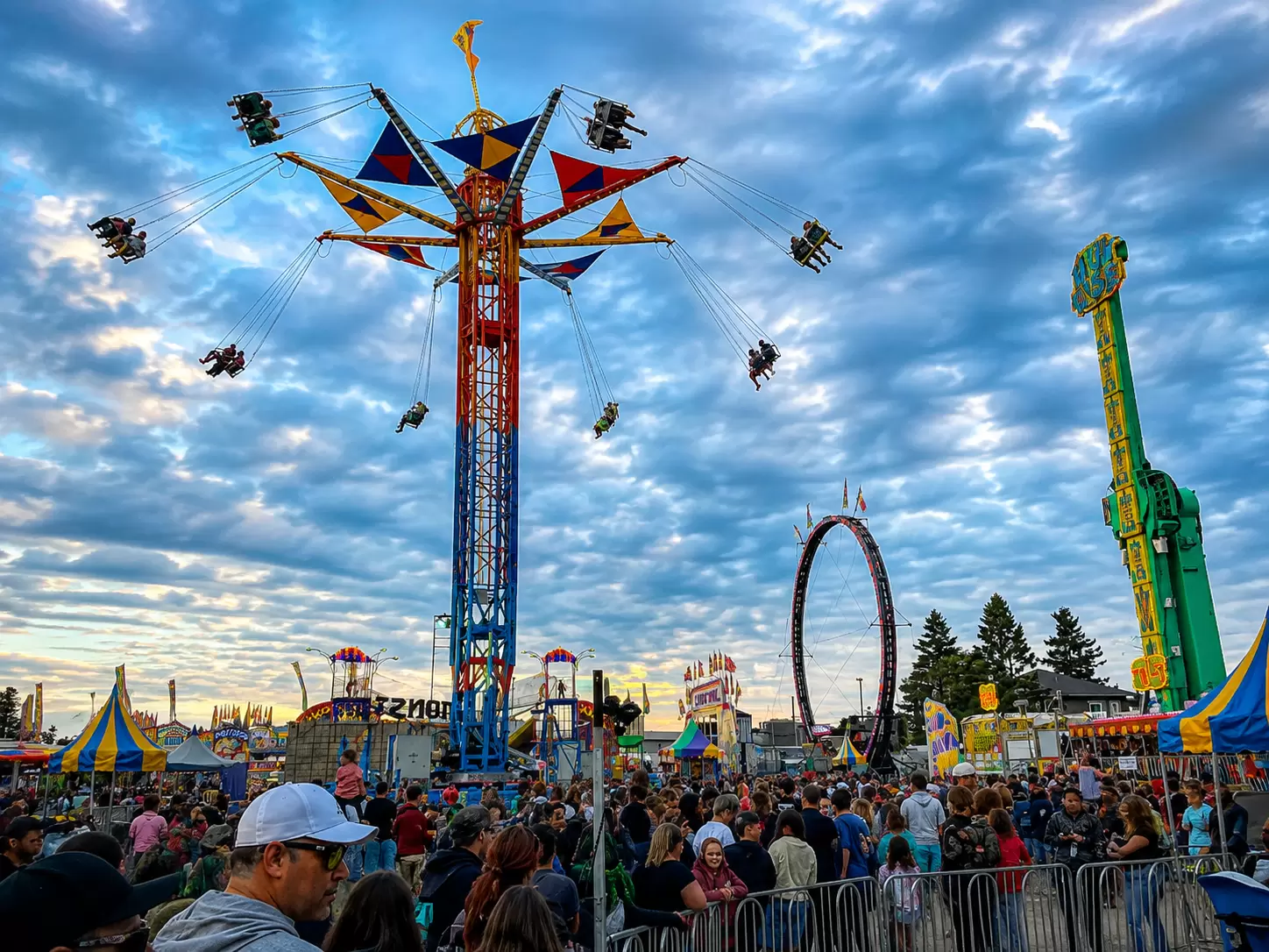 L'Exposition agricole de Rimouski