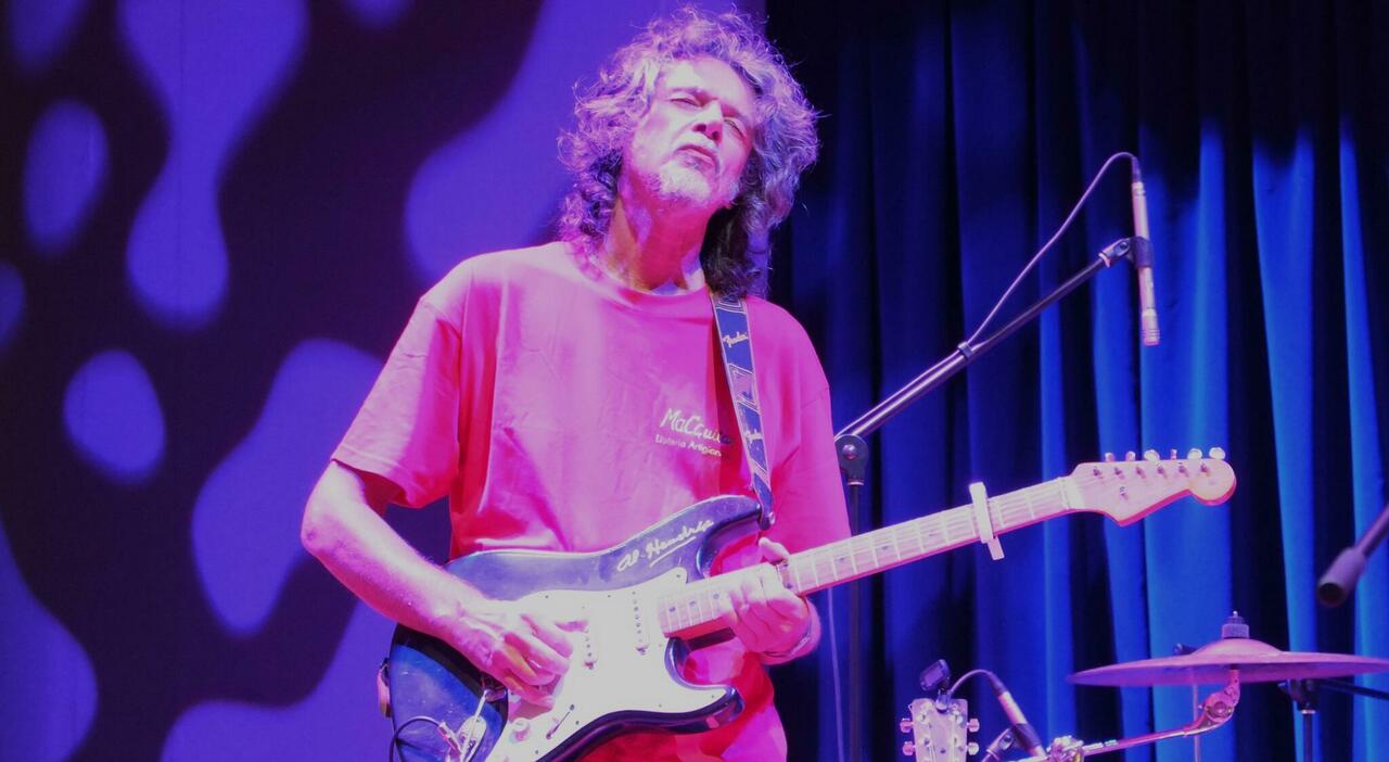 Concerto per i 75 anni di Tolo Marton