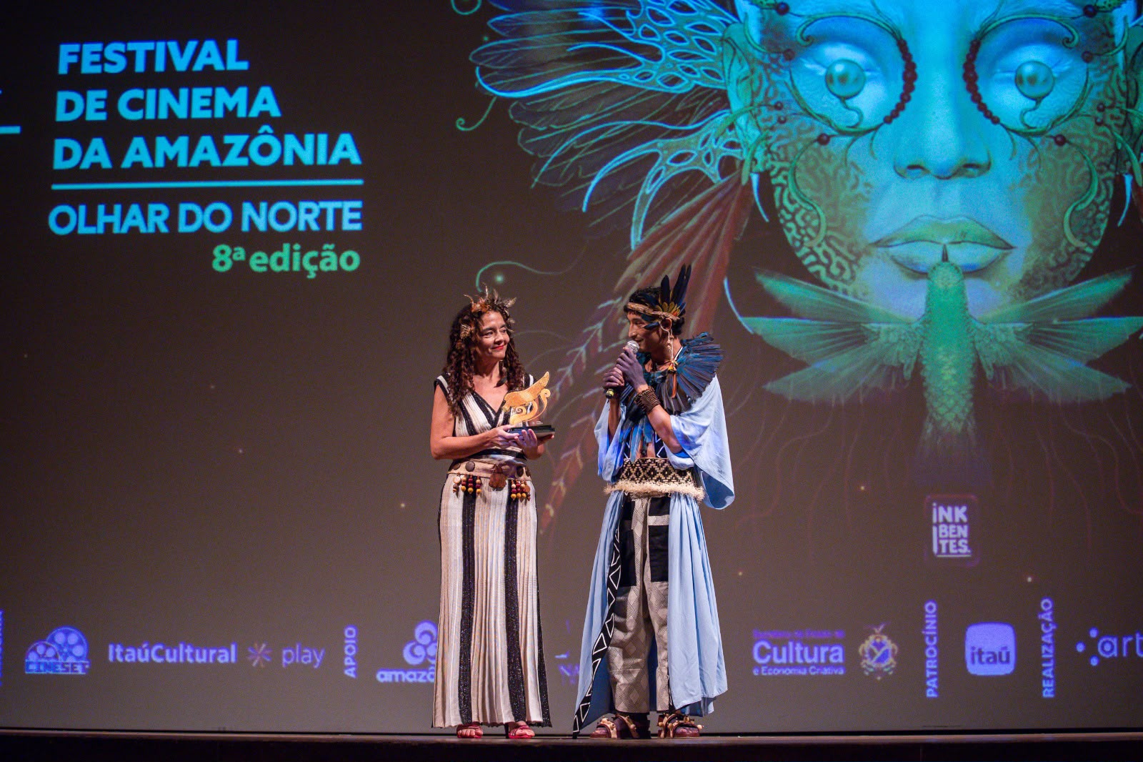 8º Festival de Cinema da Amazônia – Olhar do Norte