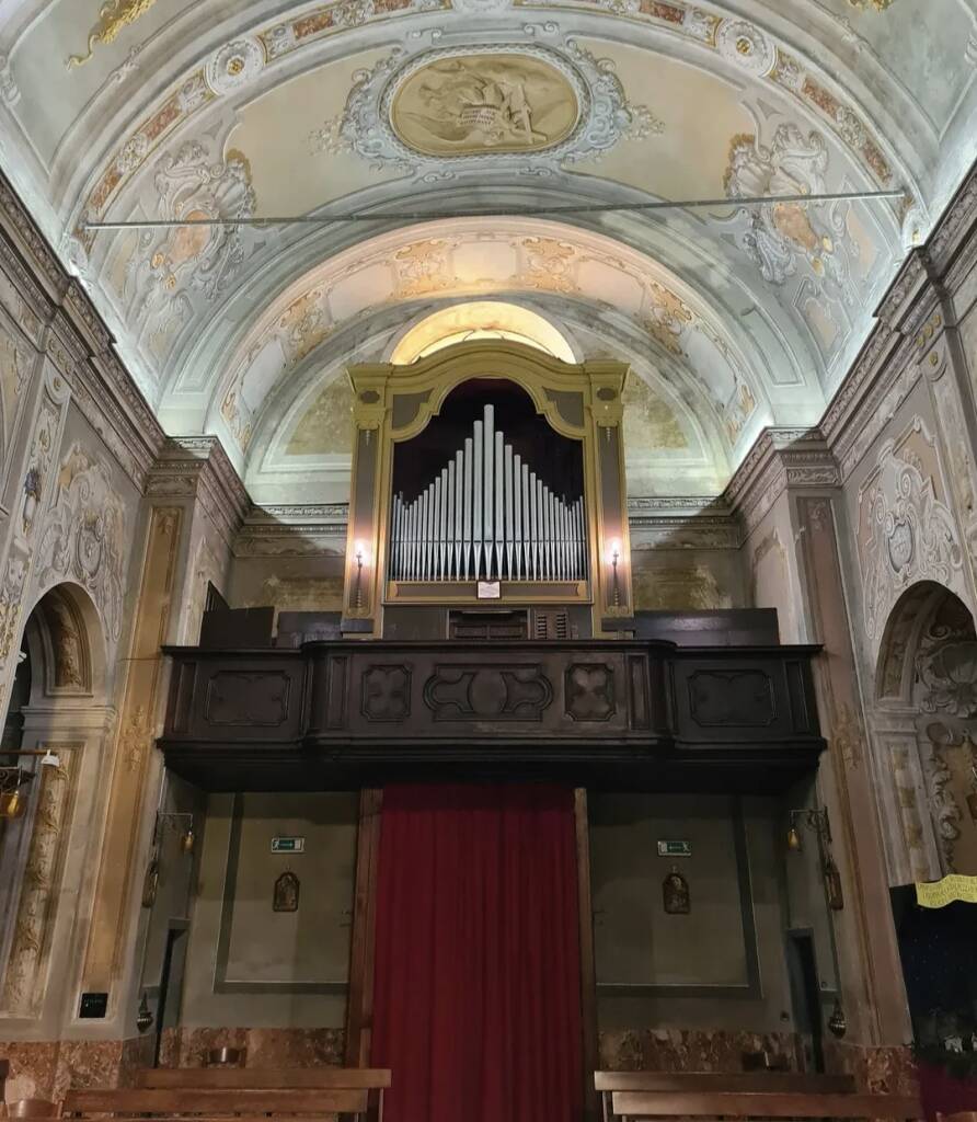 Percorsi d’organo