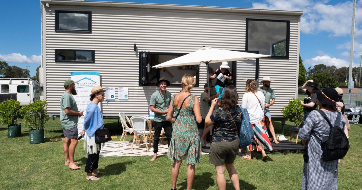 Coffs Harbour Tiny Home Expo