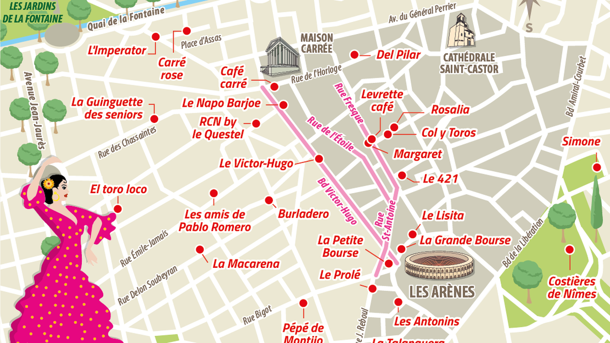 Feria des Vendanges