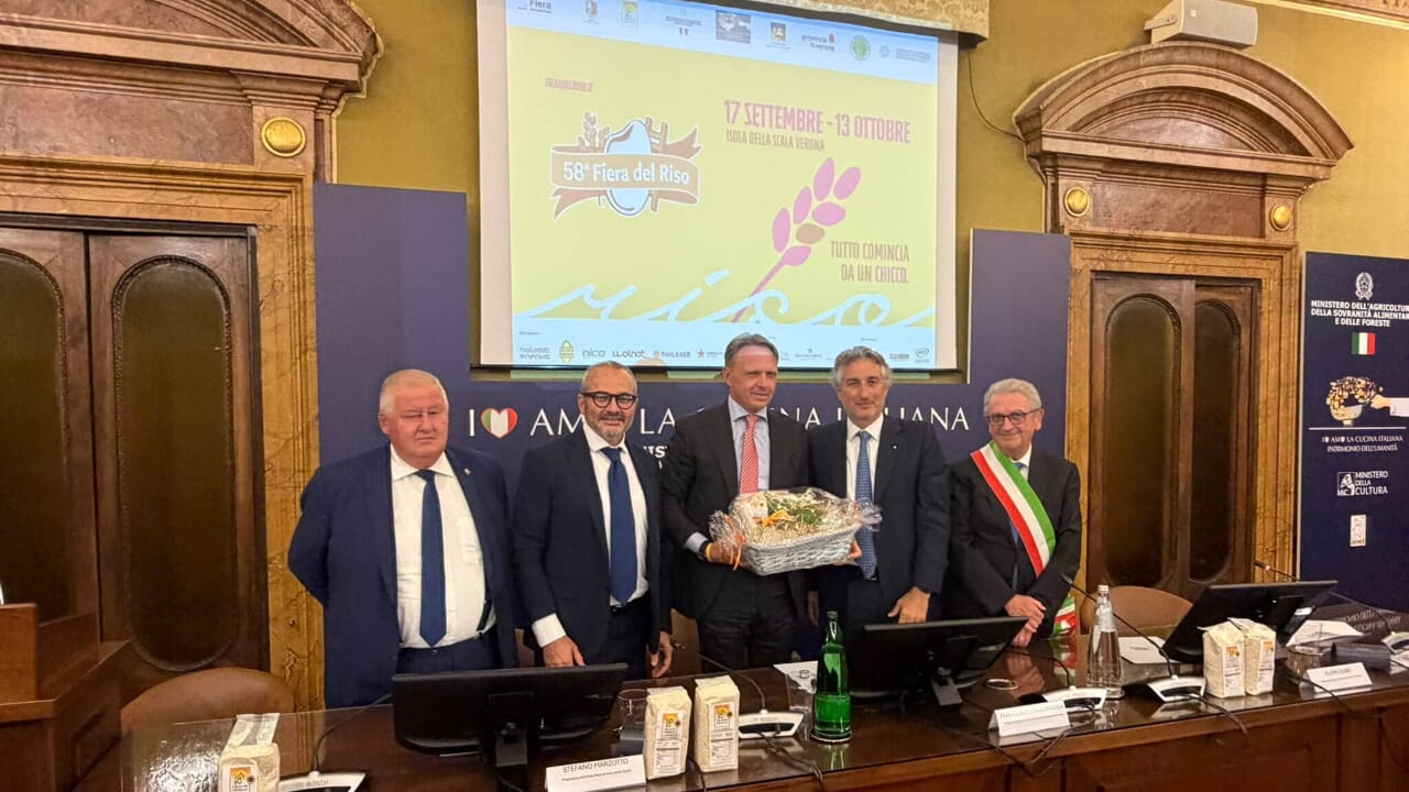 Fiera del Riso