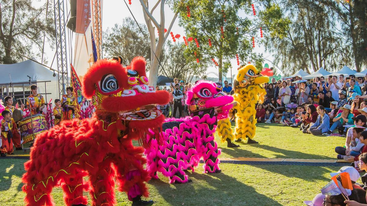 WA Chinese Cultural Festival