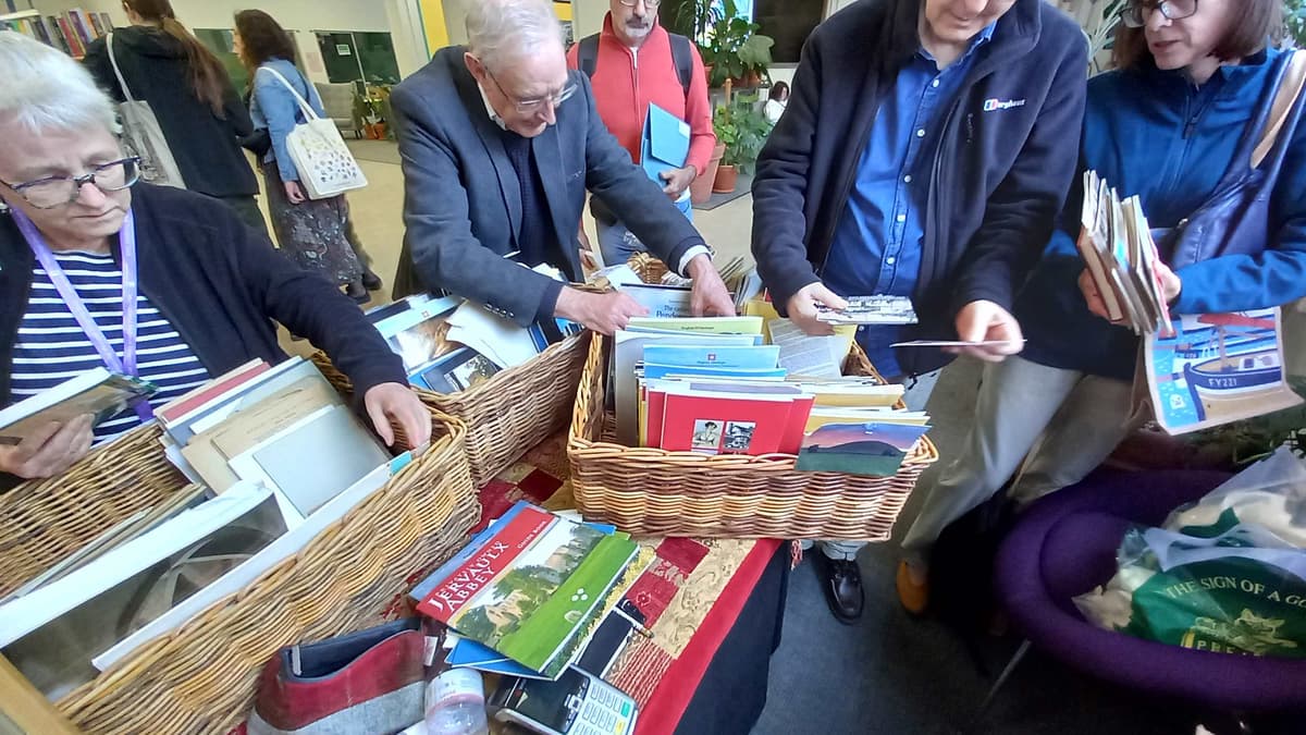 Abergavenny Book Fair