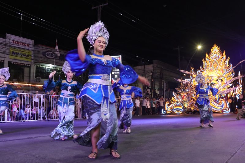 Tegal Night Carnival 2026