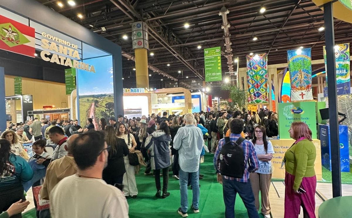 Feira Internacional de Turismo de América Latina
