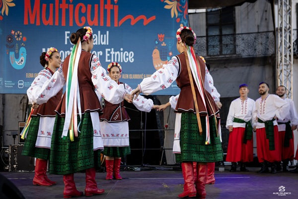 MulticulTiM 2026 - Festivalul minorităților