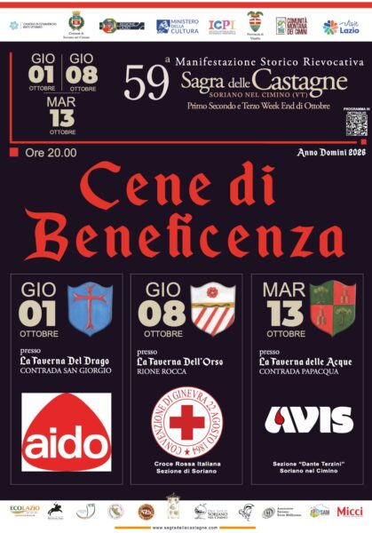 Sagra delle Castagne