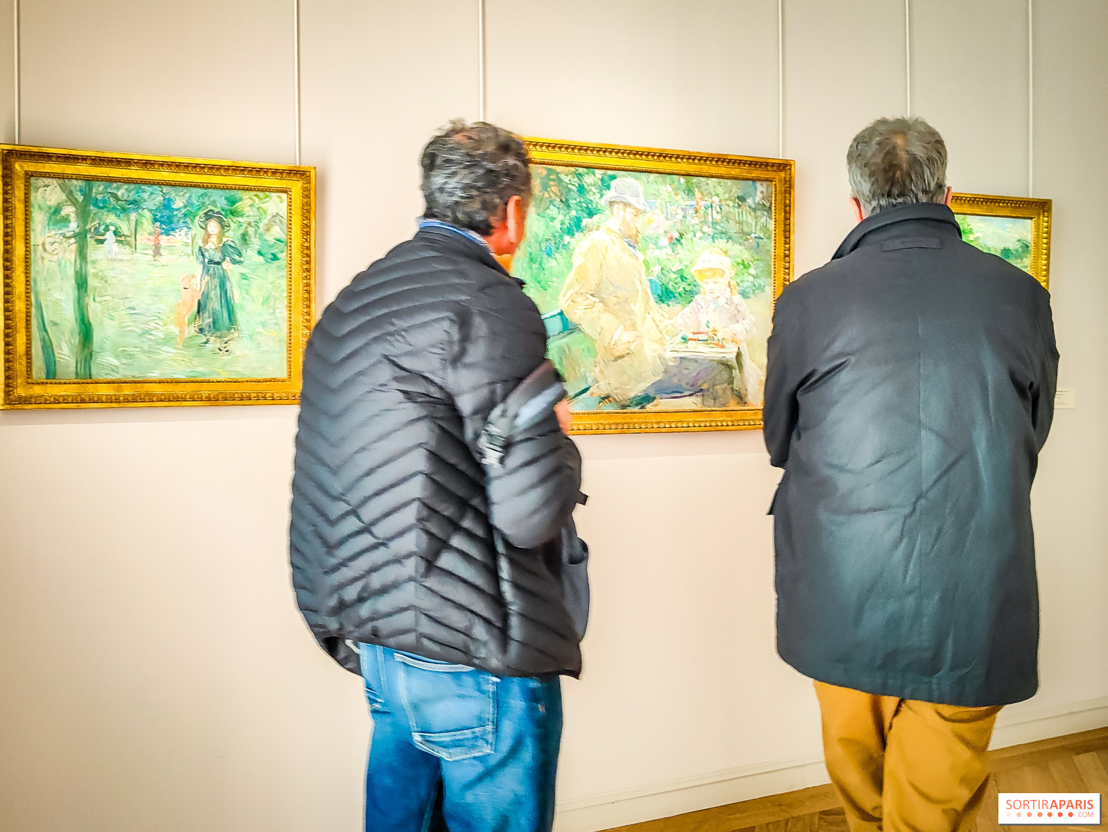Journées du Patrimoine 2026 à la Maison Berthe Morisot