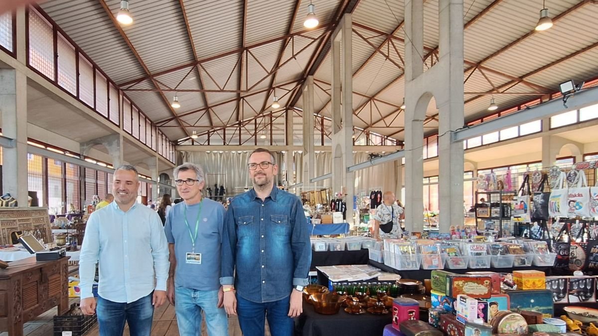 II Feria de Antigüedades y Coleccionismo