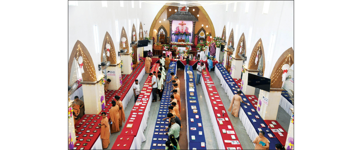Holy Relics Expo 2026