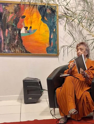O Toque de Rita Queiroz
