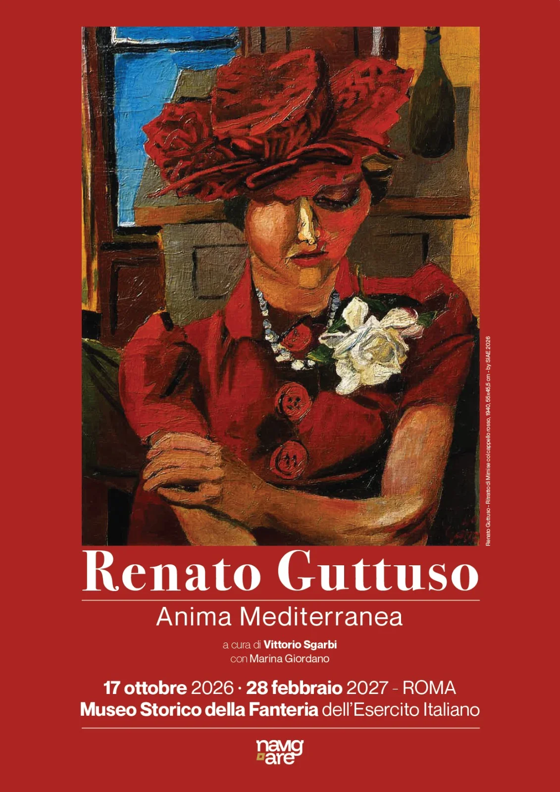 Renato Guttuso: anima mediterranea