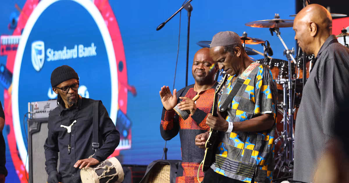 Standard Bank Joy of Jazz
