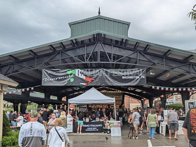 Washington Italian Festival