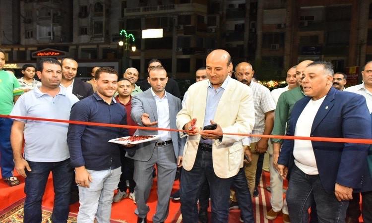 Ahlan Madares Exhibition