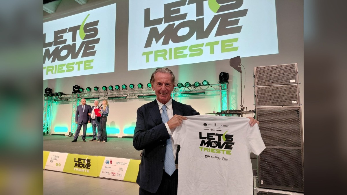 Let's Move Fitness Festival