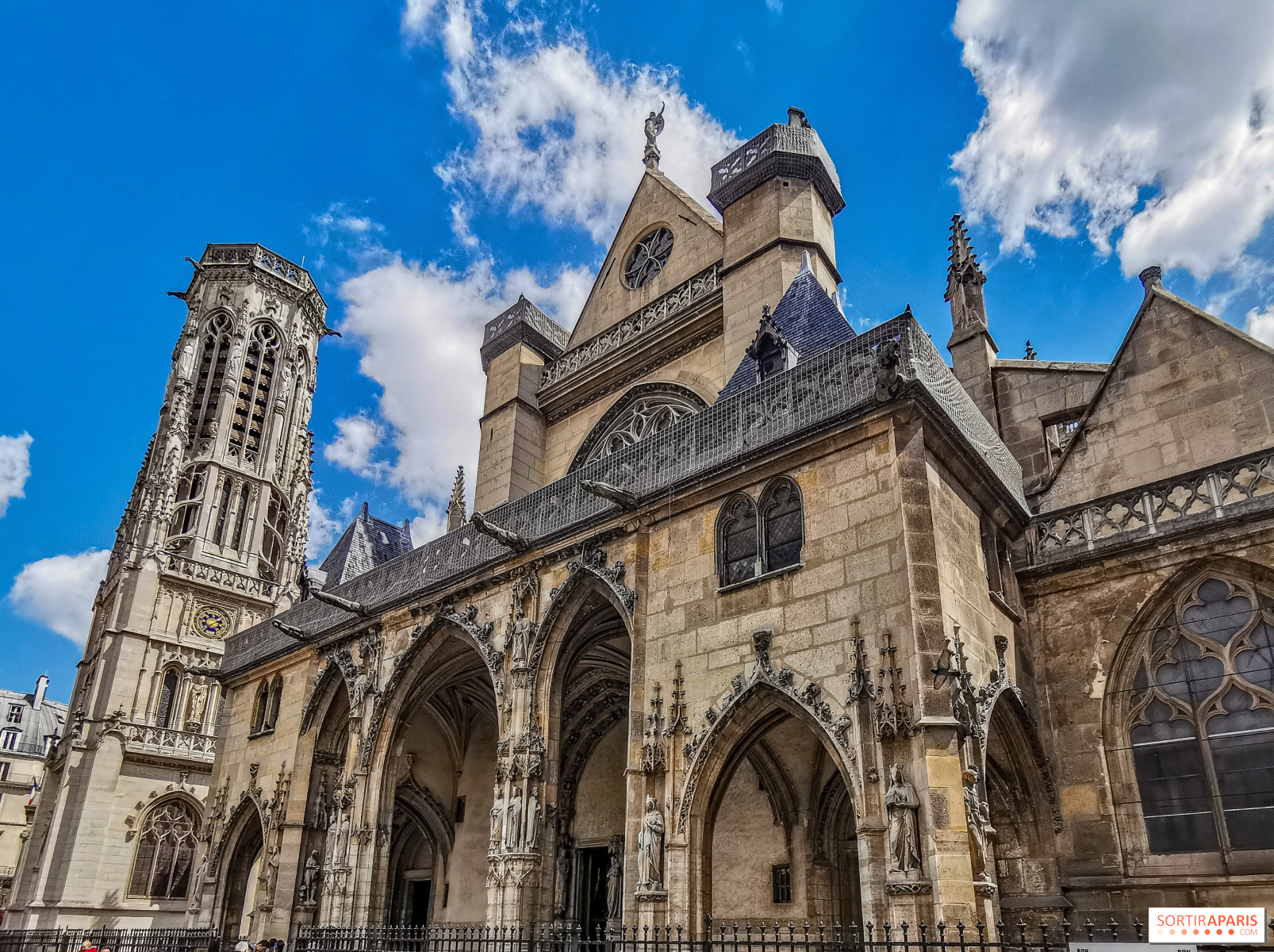 Journées du Patrimoine 2026 à l'église Saint-Germain-l'Auxerrois