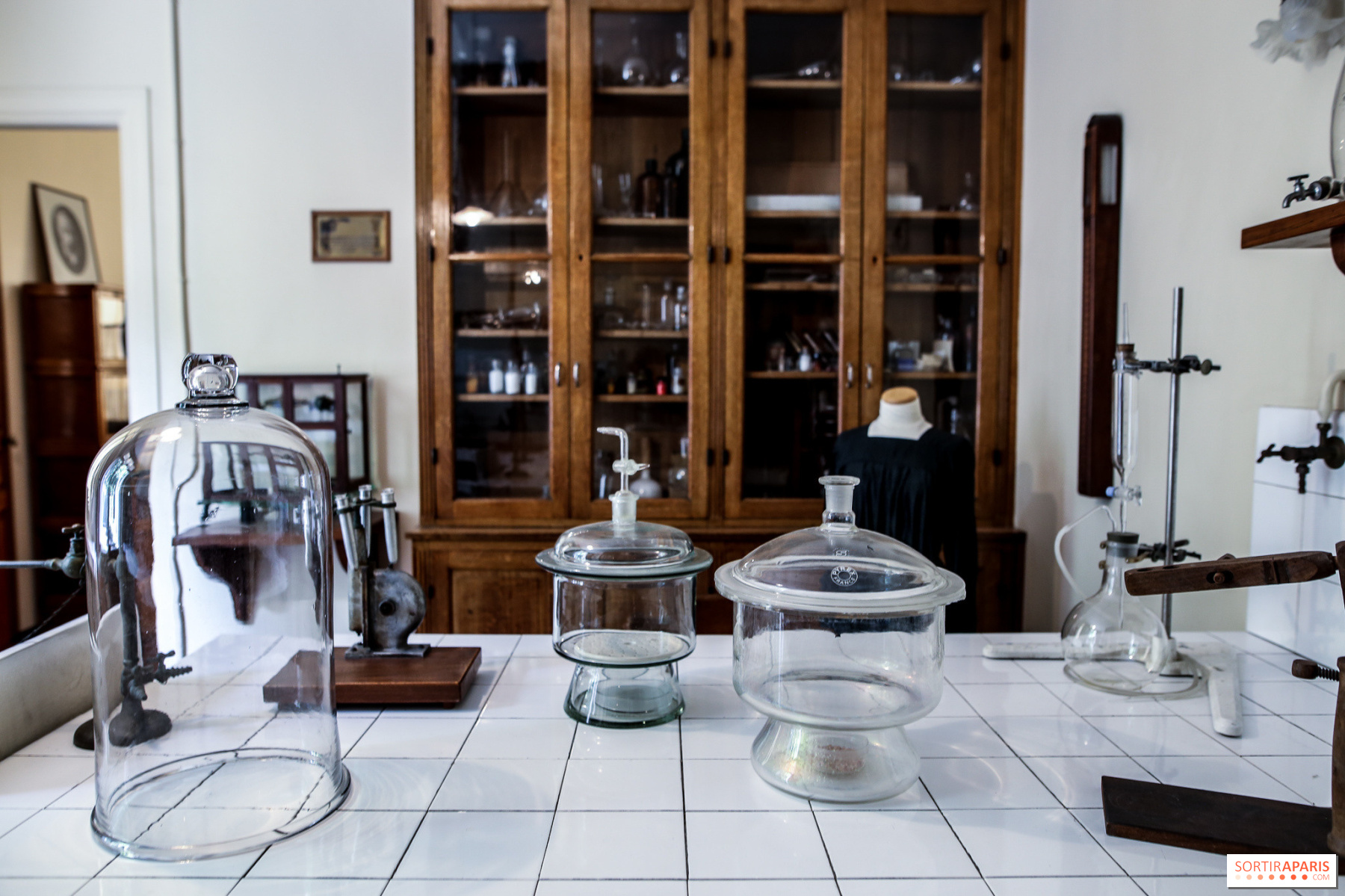 Journées du Patrimoine 2026 au Musée Curie